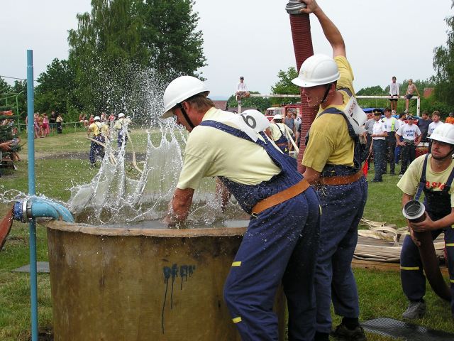 soutěž Všeň