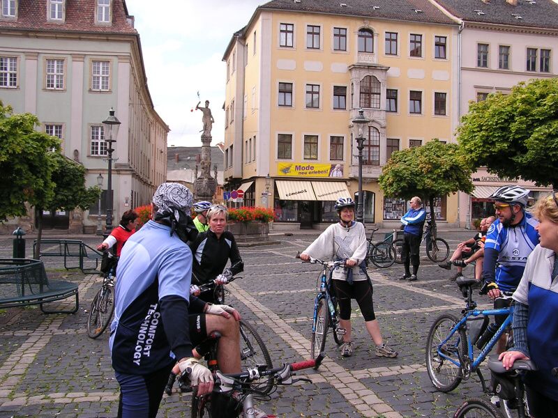 Cyklistický výlet na Frýdlantsko